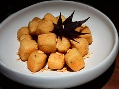 椒盐小豆腐-大树餐厅(益田假日店)