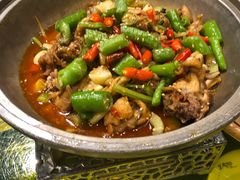 香锅牛蛙-辛香汇(飞洲店)