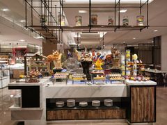 自助取餐区-深圳同泰万怡酒店·万荟轩自助餐厅(同泰店)