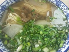 -中国兰州名牛纯汤牛肉面(永安道店)