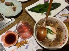 牛肉卷小葱-樱宿日式和牛烧肉(五道口店)