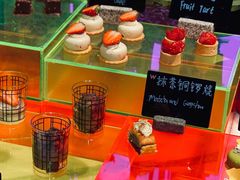 -西安W酒店·WEI全味西餐厅