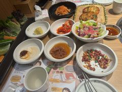 -本家韩国烤肉(青岛万象城店)