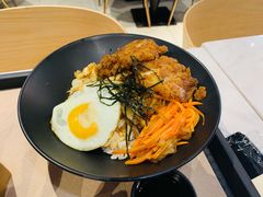 原味鸡排拌饭-Kyochon1991校村(共和路店)