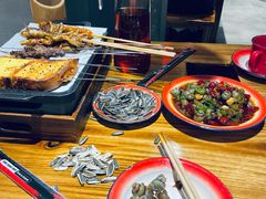 -东方一串·龙虾烧烤·特色烤鱼(柳州路店)