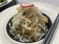 萝卜丝海蜇-蘭心·臻品(瑞虹太阳宫店)