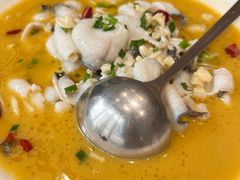 金汤酸菜鱼-聚丰园•湖鲜餐厅(阿红私房菜梅石路店)