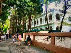 -星巴克臻选(广州沙面店)