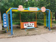 -长白岛森林公园