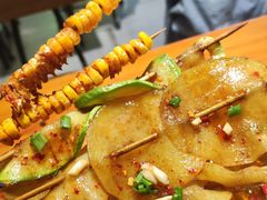 -86烧烤 | 江湖菜(石人总店)