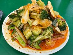 -韩马老王烧烤(西二路店)