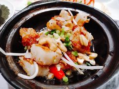 XO酱萝卜糕-丰鲤楼•闽南茶楼(仟禧汇店)