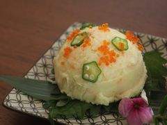 土豆泥沙拉-莳空烧鸟店(晨沐店)
