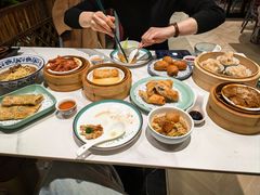 -喜势点·糖沙翁手工茶点·本地人茶居(永庆坊店)