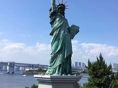 -台场海滨公园船码头