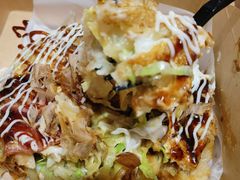 浓郁关西大阪烧-泉鲤章鱼烧(互联宝地店)
