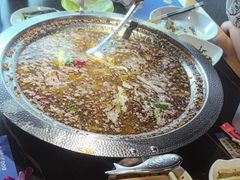 -大河宴·椒麻鱼火锅(北京路中和美食街店)