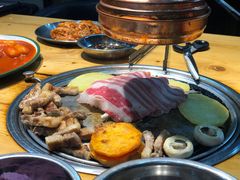烤肥牛-麻蒲碳烤肉(远景路1号店)