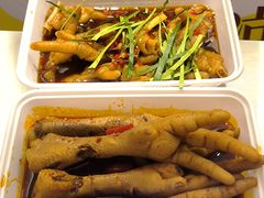 -二孃鸡爪爪(东郊记忆店)