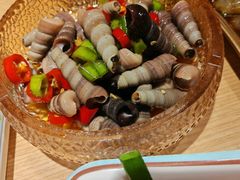 -街角等你.大连海鲜烧烤.经典铁板海鲜串(西安路店)