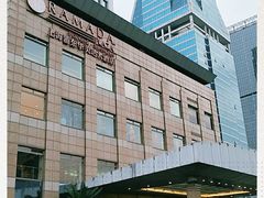 -上海浦东华美达大酒店