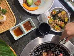 -梦山水日本烧肉(五四广场店)