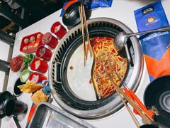 -钢管厂五区小郡肝串串香火锅(人民广场店)