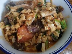 -老乌家特色小炒泡馍(大皮院店)