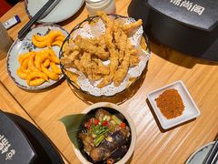 -锦尚阁烤鱼•天津菜(宣武门胡同店)