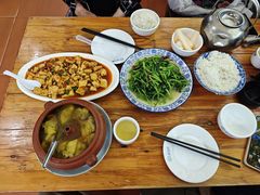 -味旭香餐厅 老字号