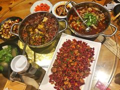 重庆辣子鸡-望京一号·重庆江湖菜(工体店)