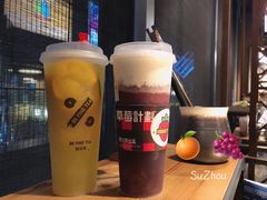 -百分茶(昆山万象汇店)