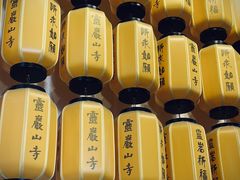 -灵岩山风景区