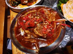 经典黑椒牛肉-酒拾烤肉(复地星光天地店)