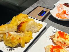 -舟市水产蒸汽活海鲜自助(卓悦汇店)