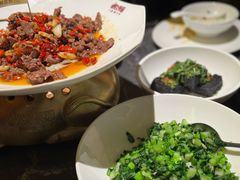 -炊烟小炒黄牛肉(浦东世纪汇店)