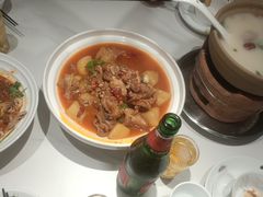 -清真·卡德尔大叔新疆主题餐厅(龙汇路店)