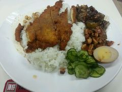 -顶好快餐(市府店)