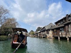 -乌镇西栅景区