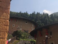 -南靖田螺坑土楼群景区