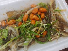 原味拌鱼皮-陈添記·祖傳爽鱼皮·西关老字号(广州首店)