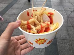 -柳陈記鸡柳薯条年糕(恒大店)