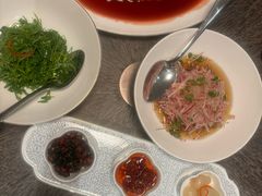-Yan Ting 宴庭中餐厅(上海静安瑞吉酒店)