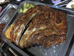 -玫瑰红烤羊排(北新桥三条店)