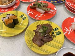 -京樽回転寿司(奥林匹克店)