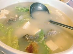鸭架汤-陆壹捌餐厅(五大道店)