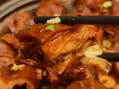 -洛东土菜馆(建国北路店)