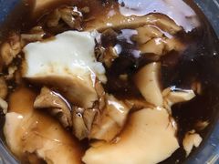 自制豆腐脑-姚记炒肝店(簋街店)