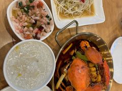 -五丁桥光头香辣蟹(望江橡树林店)