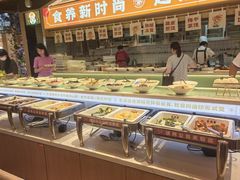 -素满香·全民食养自助(长宁龙之梦店)